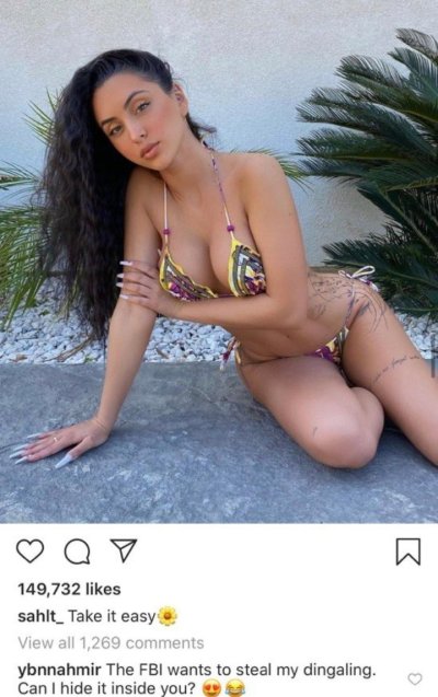 Watch 𝖍𝖞𝖕𝖊𝖗𝖎𝖔𝖓🐶's leaked NSFW photo on TwXstars