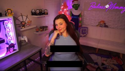 Watch BadassMommy's leaked NSFW photo on TwXstars