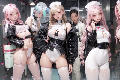 Watch TOTOKᗩI's leaked NSFW photo on TwXstars