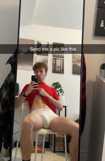 Watch Ansel Prower's leaked NSFW photo on TwXstars