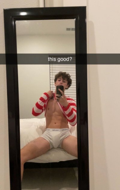 Watch Ansel Prower's leaked NSFW photo on TwXstars