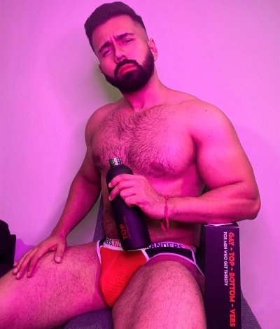 Watch Asher Lopez 's leaked NSFW photo on TwXstars