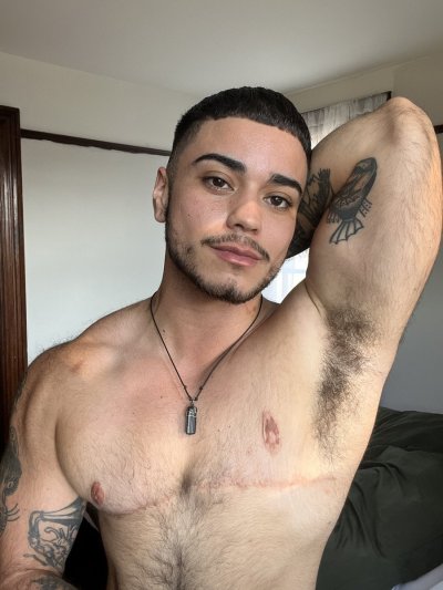 Watch Apollo Moon🏳️‍⚧️'s leaked NSFW photo on TwXstars