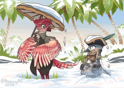 Watch Roaway's leaked NSFW photo on TwXstars