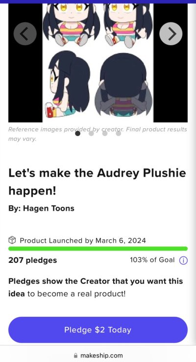 Watch Hagen Toons 🔞's leaked NSFW photo on TwXstars