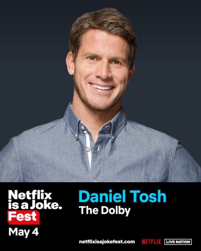 Watch daniel tosh's leaked NSFW photo on TwXstars
