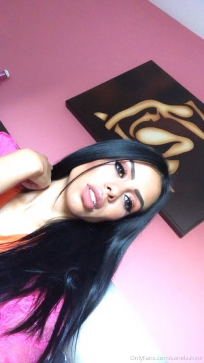 Watch Canela Skin's leaked NSFW photo on TwXstars