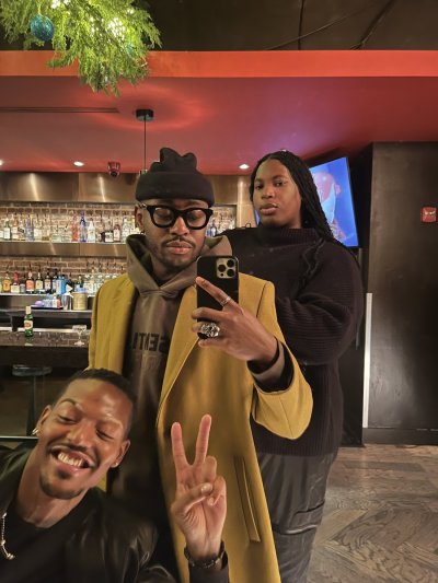 Watch Tarek Ali Ellis's leaked NSFW photo on TwXstars