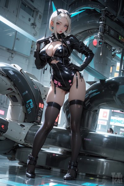 Watch TOTOKᗩI's leaked NSFW photo on TwXstars