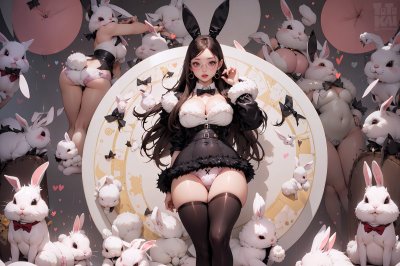 Watch TOTOKᗩI's leaked NSFW photo on TwXstars