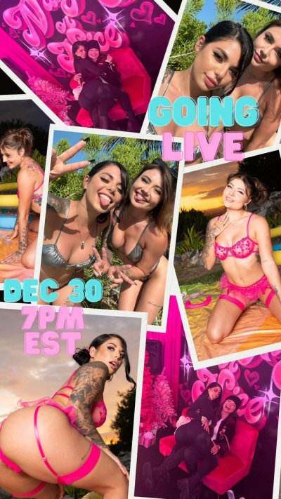 Watch Gina_valentinaxxx's leaked NSFW photo on TwXstars