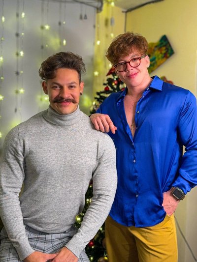 Watch Archie Bogota's leaked NSFW photo on TwXstars