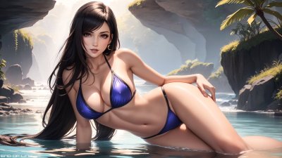 Watch End Of Line's leaked NSFW photo on TwXstars