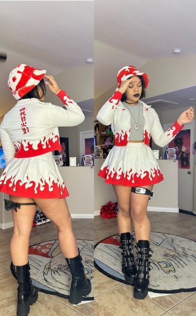 Watch Kiki’s Attire's leaked NSFW photo on TwXstars