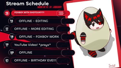 Watch 🦊SmonioUwU | VT🖤❤️'s leaked NSFW photo on TwXstars