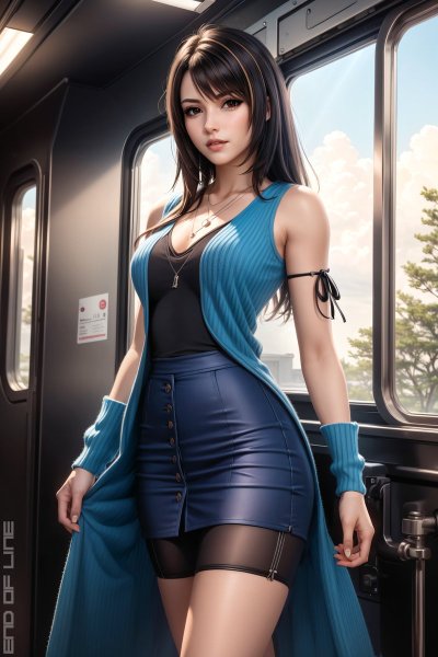 Watch End Of Line's leaked NSFW photo on TwXstars