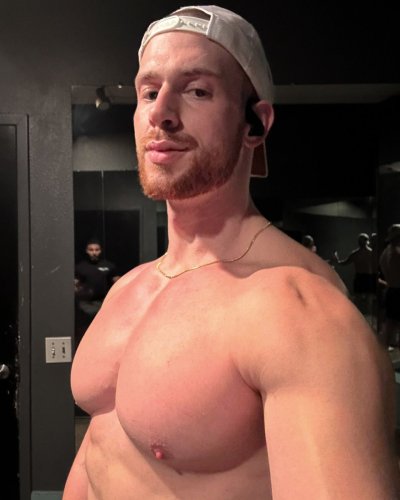 Watch ColtFitness's leaked NSFW photo on TwXstars