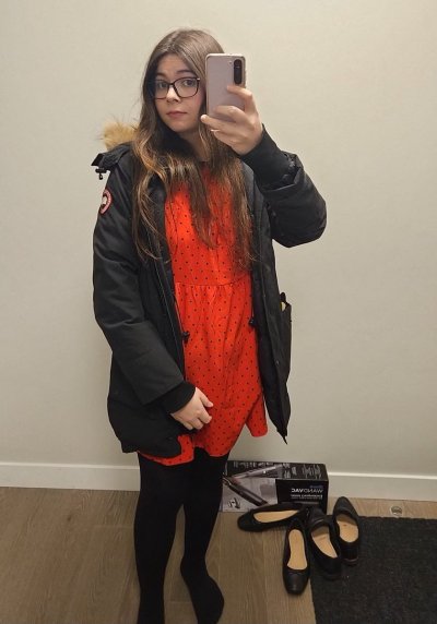 Watch PrincessZoey🏳️‍⚧️🍭🍬's leaked NSFW photo on TwXstars