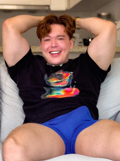 Watch Archie Bogota's leaked NSFW photo on TwXstars