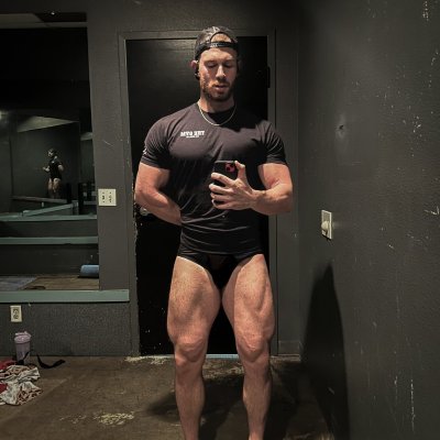 Watch ColtFitness's leaked NSFW photo on TwXstars