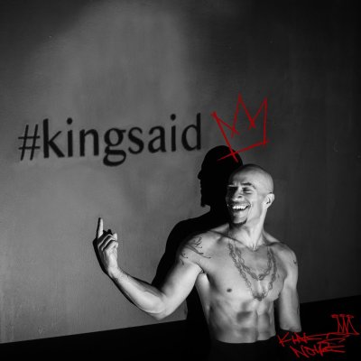 Watch King Noire “The Experience”'s leaked NSFW photo on TwXstars