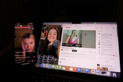 Watch emily 🩷🧡🩵💜's leaked NSFW photo on TwXstars