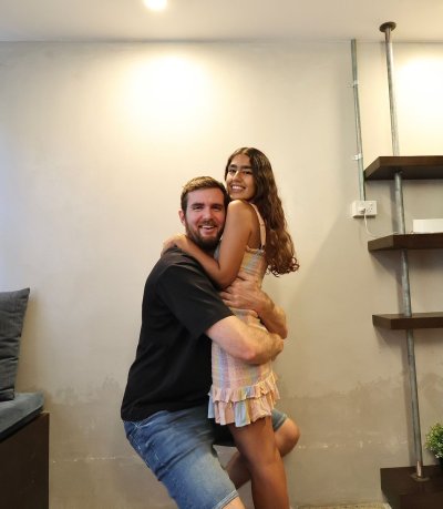 Watch Luna ☾'s leaked NSFW photo on TwXstars