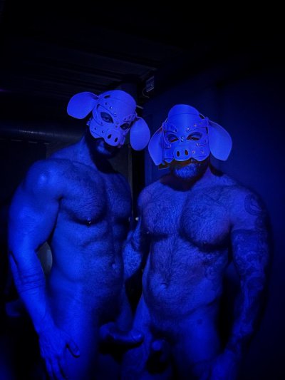 Watch 🐻Louis Ricaute🐻's leaked NSFW photo on TwXstars