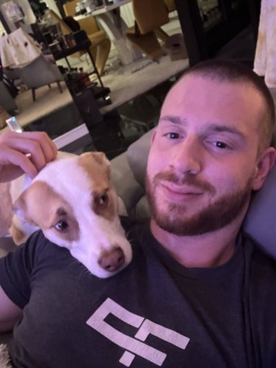 Watch ColtFitness's leaked NSFW photo on TwXstars