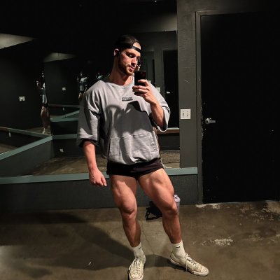 Watch ColtFitness's leaked NSFW photo on TwXstars