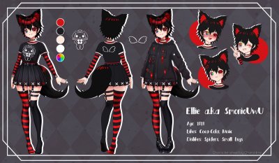 Watch 🦊SmonioUwU | VT🖤❤️'s leaked NSFW photo on TwXstars