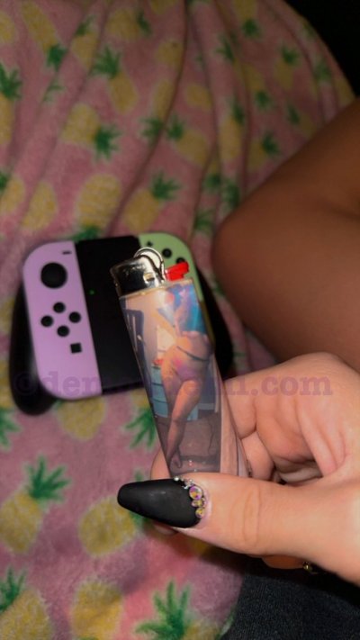 Watch DemonDemi_ 🖤's leaked NSFW photo on TwXstars