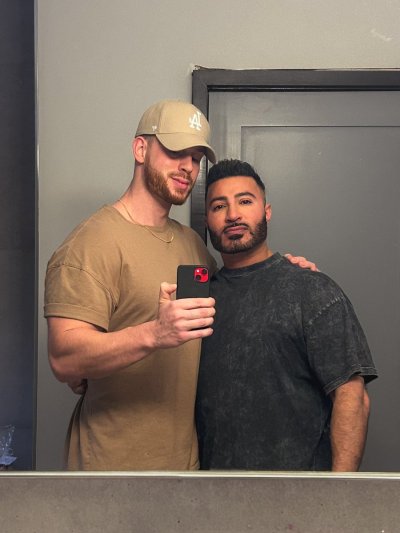 Watch ColtFitness's leaked NSFW photo on TwXstars