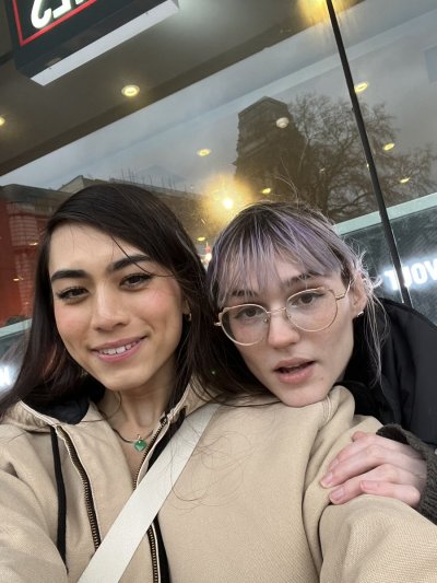 Watch Victoria Salvatore's leaked NSFW photo on TwXstars