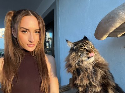 Watch Hannah~James's leaked NSFW photo on TwXstars