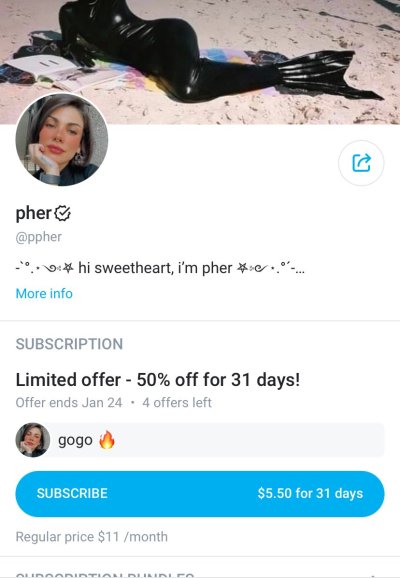 Watch morgana ♱'s leaked NSFW photo on TwXstars