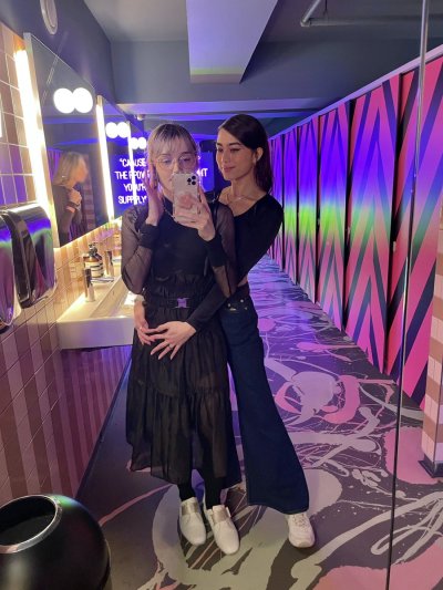 Watch Victoria Salvatore's leaked NSFW photo on TwXstars