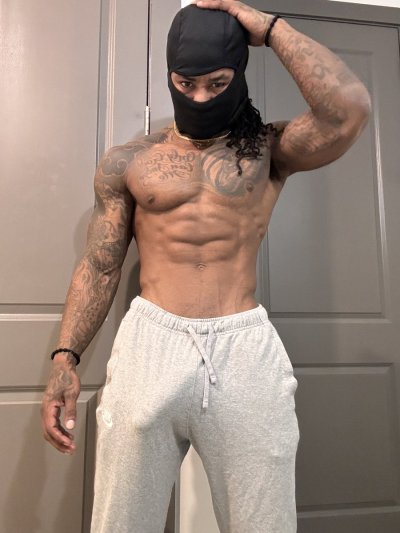 Watch Dwayne mckell's leaked NSFW photo on TwXstars