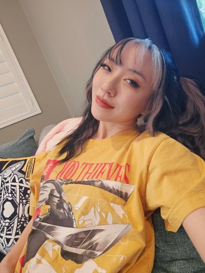 Watch sussy stella's leaked NSFW photo on TwXstars