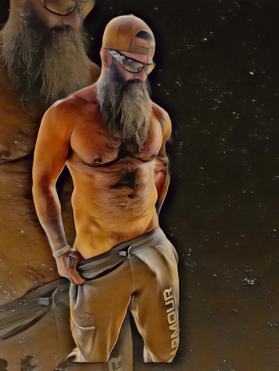 Watch Antlerfinder's leaked NSFW photo on TwXstars