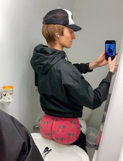 Watch Ansel Prower's leaked NSFW photo on TwXstars