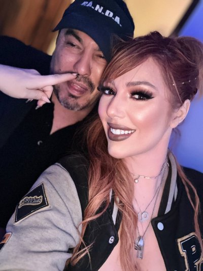 Watch Lauren Phillips ™'s leaked NSFW photo on TwXstars