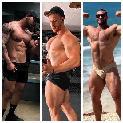 Watch ColtFitness's leaked NSFW photo on TwXstars