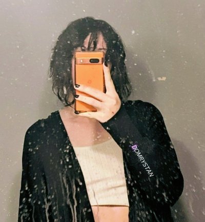 Watch Dominique Rystan's leaked NSFW photo on TwXstars