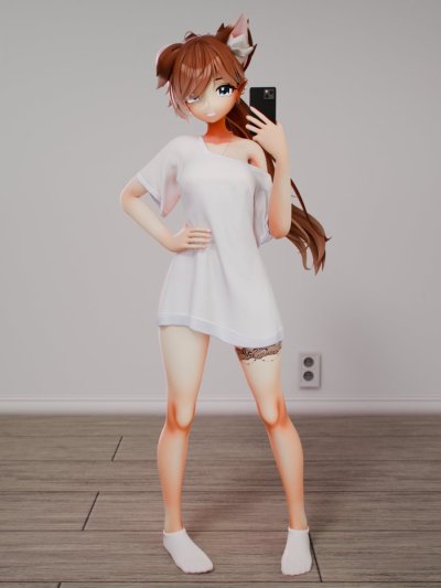 Watch Mirth's leaked NSFW photo on TwXstars