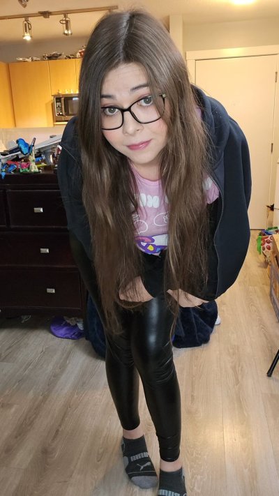 Watch PrincessZoey🏳️‍⚧️🍭🍬's leaked NSFW photo on TwXstars