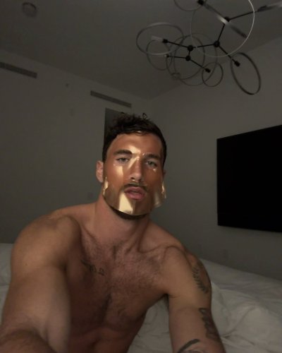 Watch michael ༄'s leaked NSFW photo on TwXstars