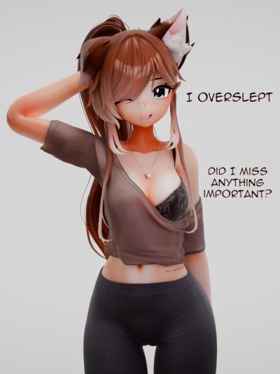 Watch Mirth's leaked NSFW photo on TwXstars