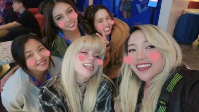 Watch Annjelaifu 🌸's leaked NSFW photo on TwXstars