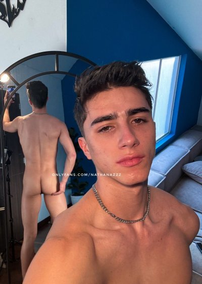 Watch Nathan Luna ❤️‍🔥's leaked NSFW photo on TwXstars